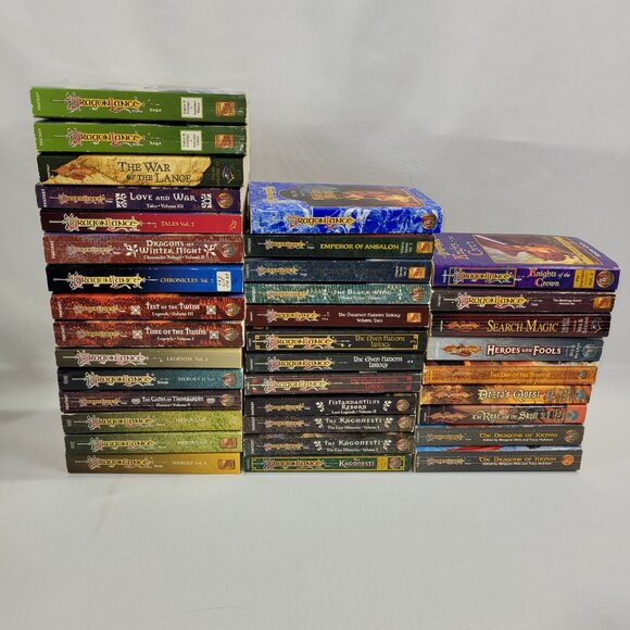 CHOICE $6 EACH AD&D Forgotten Realms Dragonlance Mystara Ravenloft Darksun Books - Picture 2 of 8